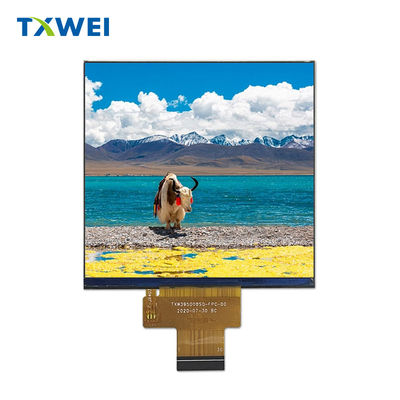 4-inch 480 * 480IPS 86 chuyển đổi thiết bị gia dụng thông minh y tế công nghiệp điều khiển hình vuông màn hình hiển thị LCD
