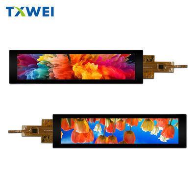 Màn hình hiển thị độ sáng cao 280 * 1424 hình thanh 7 inch