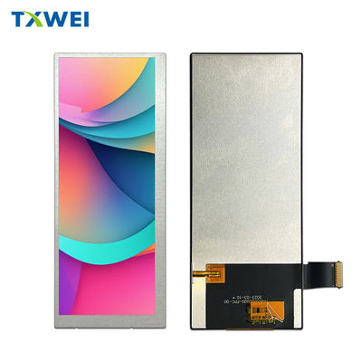 6Độ sáng 86 inch 1000 dải màn hình LCD TFT độ phân giải 480 * 1280