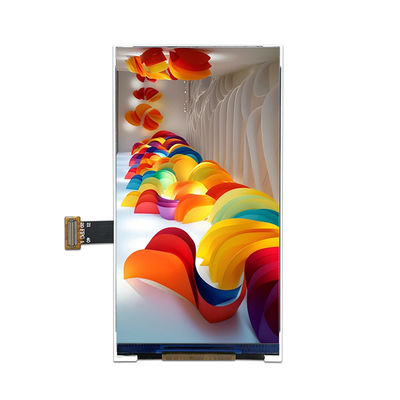4.5inch Full Color TFT LCD Module 300nits Hiển thị độ sáng cao