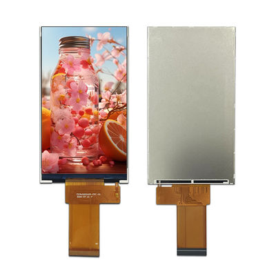 4.5 inch màn hình LCD kích thước nhỏ tùy chỉnh màn hình cảm ứng capacitive bảng điều khiển