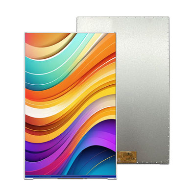 Màn hình TFT 8 inch với 500nits và độ phân giải 800 X 1280