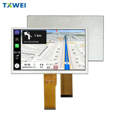 Màn hình hiển thị TFT 7 inch màn hình LCD 800nits