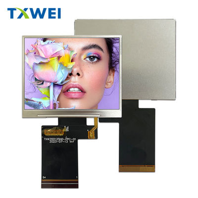 3Màn hình cảm ứng LCD TFT 5 inch 320 * 240 bảng hiển thị 1000nits