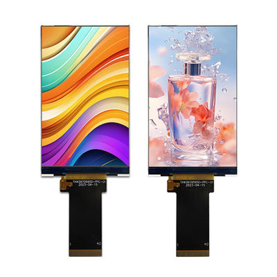 3.97 inch 480 x 800 màn hình LCD sáng cao bảng điều khiển 40 pin màn hình LCD