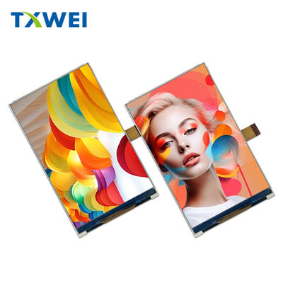 3.97-inch TFT LCD bảng IPS độ sáng cao 400nits TFT màn hình LCD