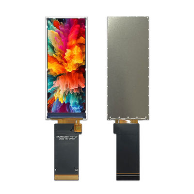 2.86 inch thanh bút đọc màn hình hiển thị độ nét cao màn hình hiển thị LCD 376 * 960