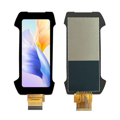 3.99 inch TFT dải màn hình LCD bảng hiển thị SPI RGB giao diện 240 * 960 màn hình LCD
