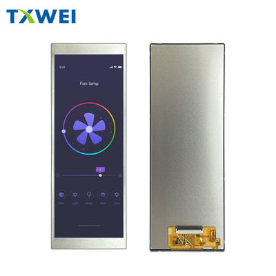 6Màn hình màn hình LCD.86 inch TFT 480 X1280 IPS Bar