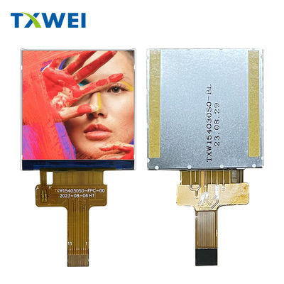 1Màn hình LCD hình vuông tùy chỉnh.54 inch 240 * 240 màn hình hiển thị LCD độ nét cao