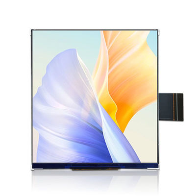 3Màn hình hiển thị LCD TFT vuông.95 inch với màn hình chuyển đổi thông minh 86