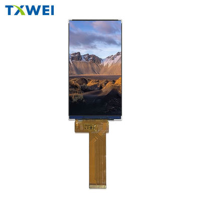 Màn hình LCD 5 inch 720 X 1280 TFT MIPI mô-đun hiển thị 350cd / M2 độ phân giải cao