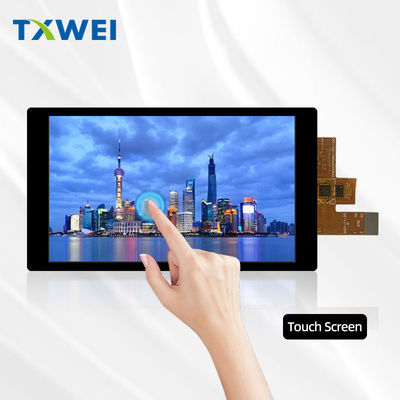5Mô-đun hiển thị TFT 5 inch 1080 * 1920 màn hình cảm ứng dung lượng 1100nits màn hình hiển thị PDA cầm tay