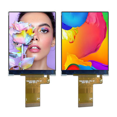 2.4 inch 600cd/m 2 ghi âm lái xe màn hình LCD ngoài trời mô-đun hiển thị hình ảnh