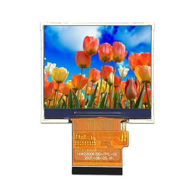 Màn hình hiển thị LCD 2 inch 320*240 độ sáng 600-1000cd/m2 Bảng hiển thị TFT