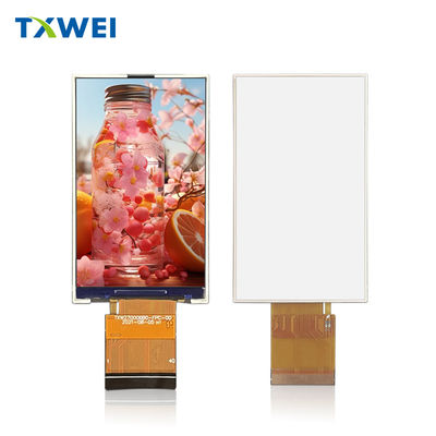 2Mô-đun hiển thị RGB 960*240 7 inch 300cd/m2 TFT màn hình ghi âm lái xe
