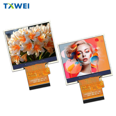 2Màn hình hiển thị LCD TFT 0,0 inch 320 * 240 giao diện SPI 600-1000cd / m2 độ sáng