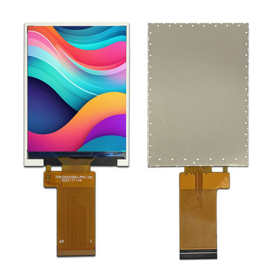3.2-inch Kích thước nhỏ240x320 MCU Giao diện 550nits Màn hình hiển thị LCD