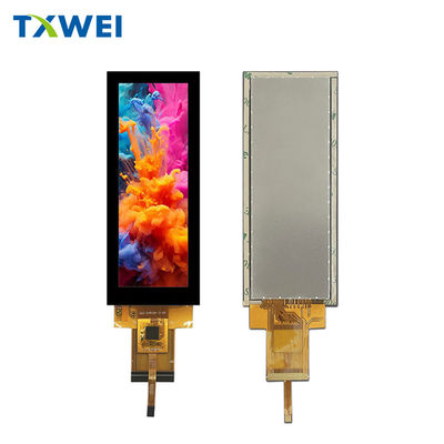 4Màn hình cảm ứng RGB 6 inch 500cd / m2 bar với độ phân giải 320 * 960