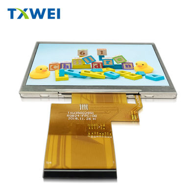 3.5 inch IPS 320 * 240 màn hình hiển thị LCD Màn hình hiển thị game console