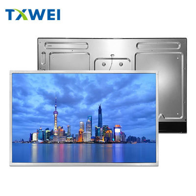 32 inch 1000cd / m2 LCD Panel với 1920 * 1080 độ phân giải và RGB Stripe Pixel Arrangement