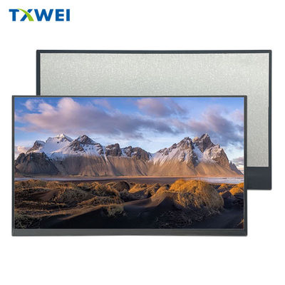 13.3-inch Industrial Computer Display Panel 1920 * 1080 Độ nét cao Với giao diện EDP 300nits