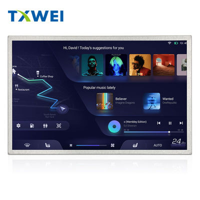 12.1-inch 1200 * 800 Độ sáng cao 1000nits TFT màn hình LCD Với giao diện LVDS