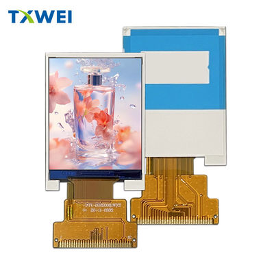 1.77 inch 128 * 160 màn hình màn hình thuốc lá điện tử SPI / MCU / RGB