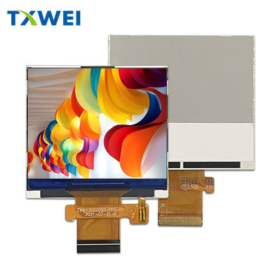 2.3-inch 320 * 240 Smart Home Switch Panel Display với giao diện MUC và độ phân giải cao