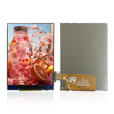 2.4 inch LCD hiển thị mô-đun 240 * 320 Với MCU giao diện 600nits Bảng hiển thị