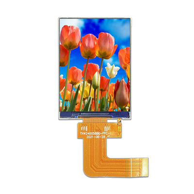 2.4 inch 240 * 320TFT màn hình LCD với 600nits MIPI giao diện và màn hình hiển thị 20pin