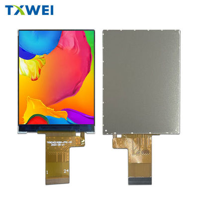 2Màn hình LCD TFT 0,4 inch màn hình hiển thị tai nghe Bluetooth 600nits