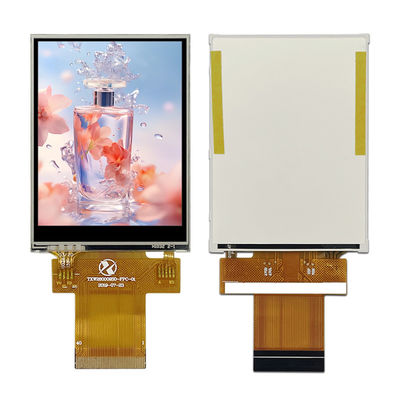 2.6 inch mô-đun hiển thị LCD nhỏ 240 * 320 độ phân giải 300nits độ sáng