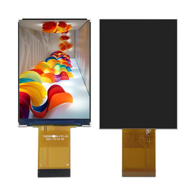 2.8 inch 480 * 640 màn hình LCD nhỏ với giao diện 40pin và RGB