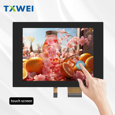2Thiết bị điều khiển công nghiệp.8 inch Mô-đun màn hình cảm ứng 39pin 240 * 320 MCU