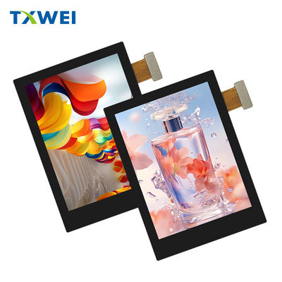 2Màn hình hiển thị LCD cảm ứng dung lượng RGB 8 inch 480 * 640 với giao diện RGB