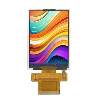 2Màn hình LCD TFT 8 inch 240 * 320 MCU / SPI / RGB Interface 3D Printer Display Panel