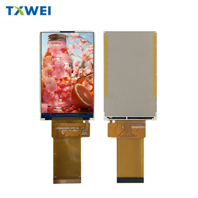 Màn hình LCD TFT nhỏ 3 inch IPS 240 * 400 với giao diện hiển thị SPI / MCU