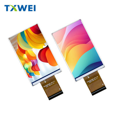 Bảng hiển thị máy ảnh kỹ thuật số 360 * 640 3 inch với giao diện RGB MIPI