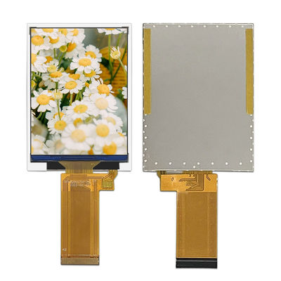 3.2-inch MCU Interface Bảng hiển thị cầm tay 240 * 320 Và màn hình LCD 350nits