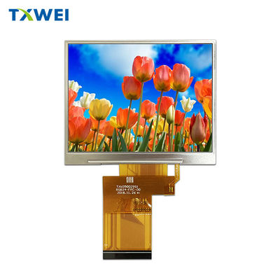 3Màn hình hiển thị máy chơi game IPS 0,5 inch Màn hình hiển thị LCD 320 * 240 RGB