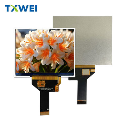 3.5-inch LCD nhỏ mô-đun hiển thị với 22pin 640 * 480 Và giao diện MIPI