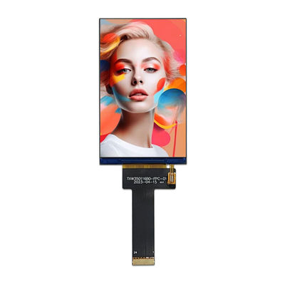 3Thiết bị PDA cầm tay.5-inch Hiển thị 480 * 800 Độ sáng 350nits TFT LCD Module