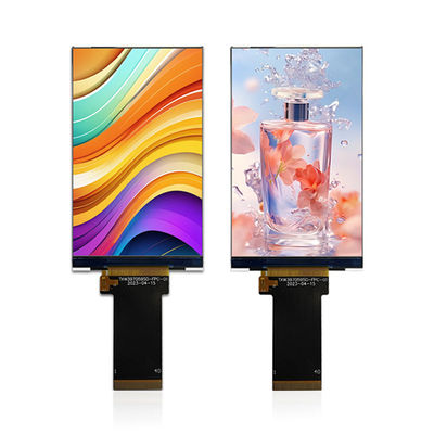 3Màn hình LCD TFT 97 inch với độ phân giải 480 * 800 và giao diện RGB 40PIN -20 70 Backlight Voltage 12V