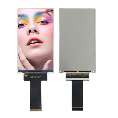 Mô-đun LCD TFT 5 inch 480 * 854 mô-đun hiển thị LCD cảm ứng công nghiệp nội soi
