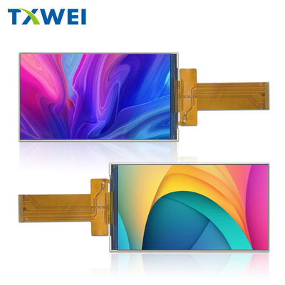 Màn hình LCD 5 inch với giao diện MIPI và 480 * 854 pixel độ nét cao