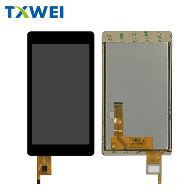 Màn hình hiển thị LCD IPS 5 inch Độ nét cao 720 * 1280 Màn hình màu TFT với cảm ứng