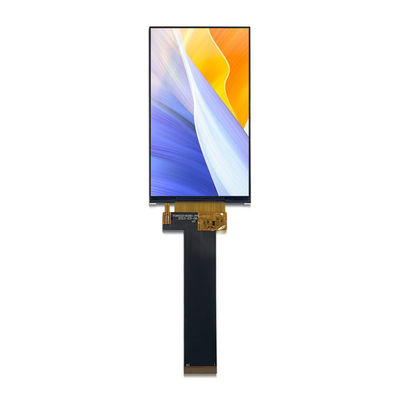 Màn hình hiển thị LCD TFT 5 inch Mạng giao diện MIPI bảo mật cầm tay Độ phân giải 1200 * 1920