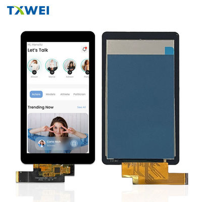 5.2-inch MIPI Capacitive Touch Screen Display 1100nits Độ nét cao 1080 * 1920
