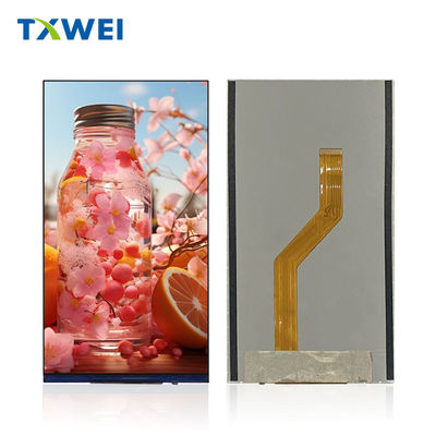 Màn hình LCD 6 inch 720 * 1440 IPS TFT Hiển thị nhiệt độ rộng lý tưởng cho môi trường khắc nghiệt